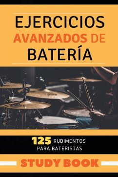 Ejercicios Avanzados de Batería - García, Pablo Morán