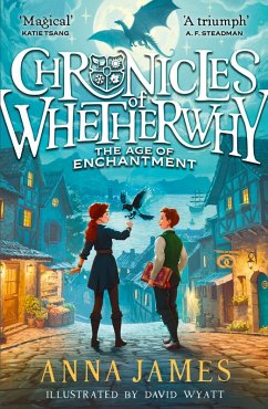 Cover Chronicles of Whetherwhy: The Age of Enchantment