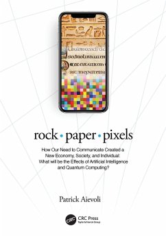Cover rock ¿ paper ¿ pixels