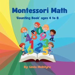 Montessori Math Counting Book - McIntyre, Linda M