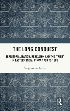 The Long Conquest - Misra, Sanghamitra