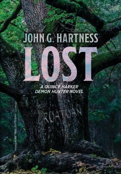 Lost - Hartness, John G.