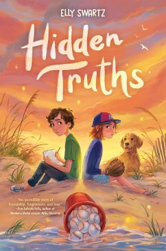 Hidden Truths - Swartz, Elly