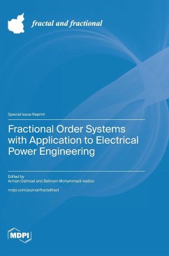 Fractional Order Systems with Application to Electrical Power Engineering