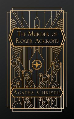 The Murder of Roger Ackroyd - Christie, Agatha