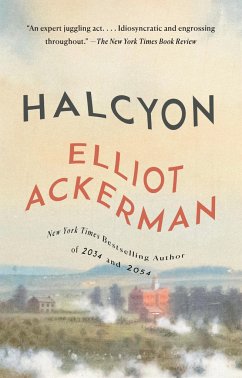 Halcyon - Ackerman, Elliot