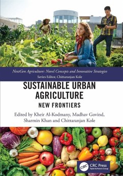 Cover Sustainable Urban Agriculture