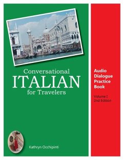 Conversational Italian for Travelers - Occhipinti, Kathryn