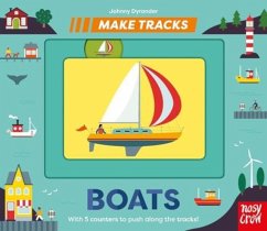 Cover Make Tracks: Boats