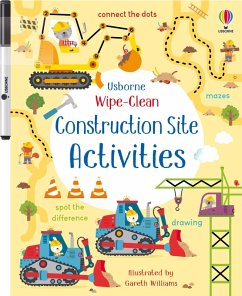 Wipe-Clean Construction Site Activities - Robson, Kirsteen