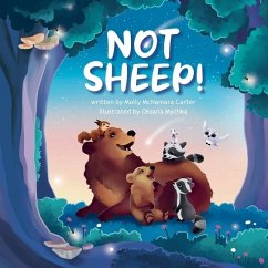 Not Sheep! - McNamara Carter, Molly