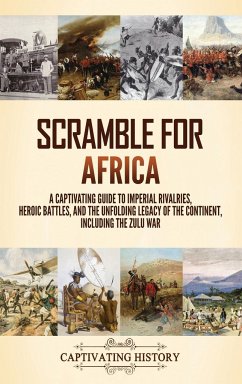 Scramble for Africa - History, Captivating