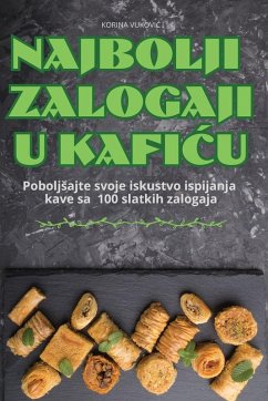 NAJBOLJI ZALOGAJI U KAFI¿U - Korina Vukovi¿