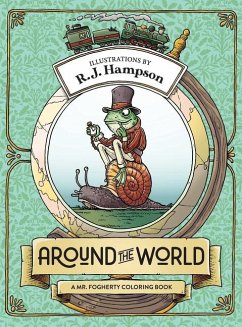Around The World - Hampson, R J