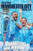Manchester City Annual 2025 Manchester City Annual 2025