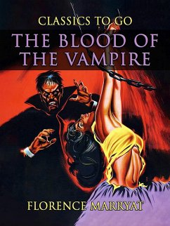 Cover The Blood of the Vampire (eBook, ePUB)