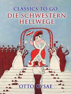 Cover Die Schwestern Hellwege (eBook, ePUB)