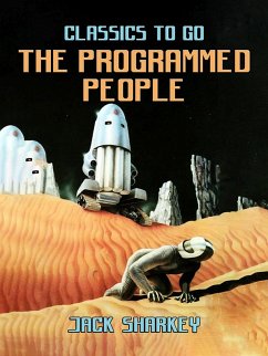 The Programmed People (eBook, ePUB) Cover The Programmed People (eBook, ePUB)