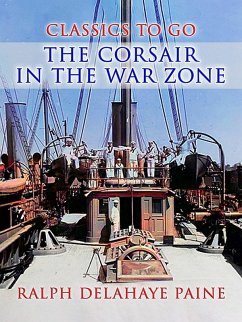 Cover The Corsair In The War Zone (eBook, ePUB)