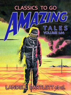 Amazing Tales Volume 184 (eBook, ePUB) Cover Amazing Tales Volume 184 (eBook, ePUB)