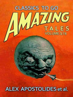 Cover Amazing Tales Volume 178 (eBook, ePUB)