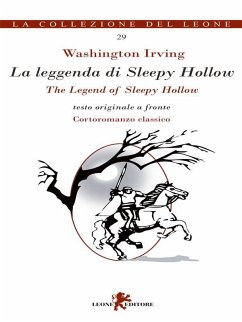 Cover La leggenda di Sleepy Hollow (eBook, ePUB)