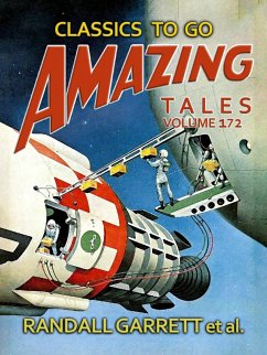 Cover Amazing Tales Volume 172 (eBook, ePUB)