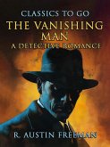The Vanishing Man A Detective Romance (eBook, ePUB)