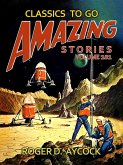 Amazing Stories Volume 181 (eBook, ePUB) Amazing Stories Volume 181 (eBook, ePUB)
