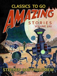 Amazing Stories Volume 180 (eBook, ePUB) - Bartholomew, Stephen