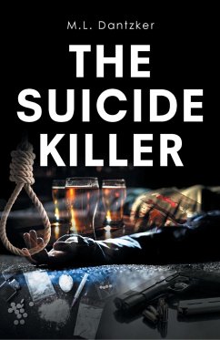 Cover The Suicide Killer (eBook, ePUB)