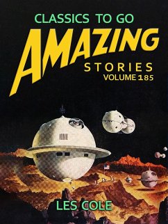 Amazing Stories Volume 185 (eBook, ePUB) - Cole, Les