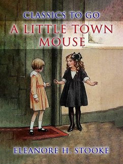 Cover A Little Town Mouse (eBook, ePUB)