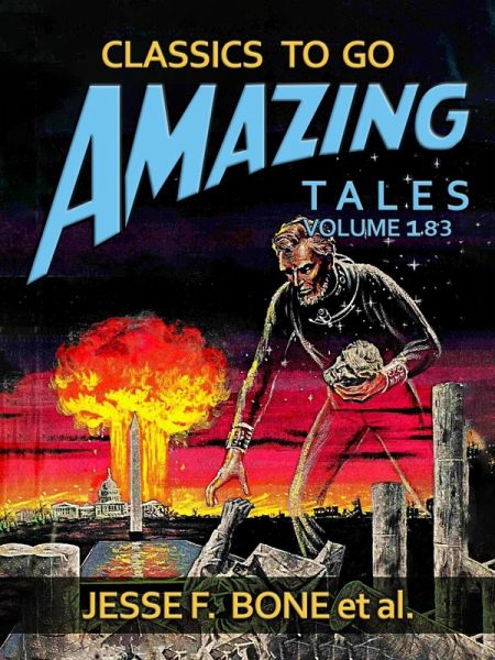 Amazing Tales Volume 183 (eBook, ePUB)