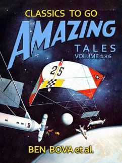 Cover Amazing Tales Volume 186 (eBook, ePUB)