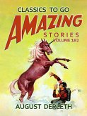 Amazing Stories Volume 182 (eBook, ePUB)