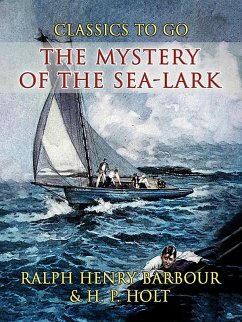 Cover The Mystery Of The Sea- Lark (eBook, ePUB)
