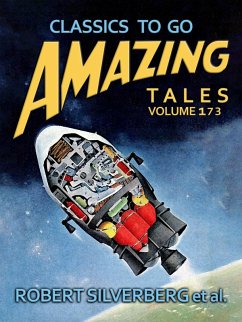 Cover Amazing Tales Volume 173 (eBook, ePUB)
