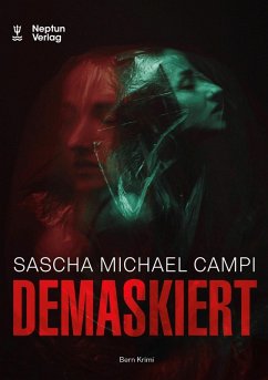 Cover Demaskiert (eBook, ePUB)