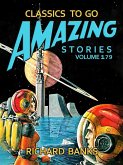 Amazing Stories Volume 179 (eBook, ePUB)
