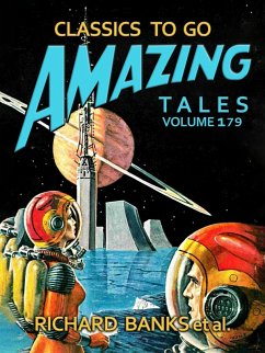Cover Amazing Tales Volume 179 (eBook, ePUB)