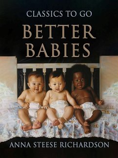Cover Better Babies (eBook, ePUB)