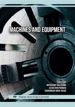 Cover Machines and Equipment (eBook, PDF)