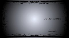 Cover Love letters from nobody (eBook, ePUB)