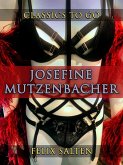 Josefine Mutzenbacher (eBook, ePUB)