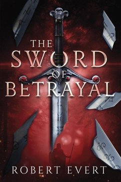 Cover Sword of Betrayal (eBook, ePUB)