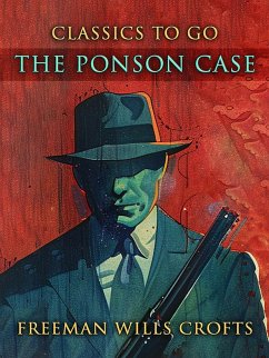 Cover The Ponson Case (eBook, ePUB)