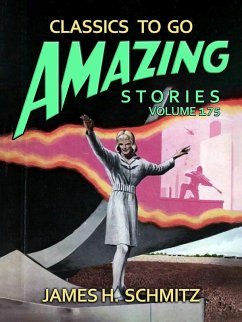 Amazing Stories Volume 175 (eBook, ePUB) - Schmitz, James H.