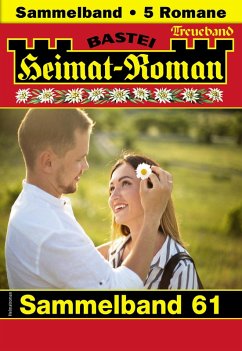 Cover Heimat-Roman Treueband 61 (eBook, ePUB)
