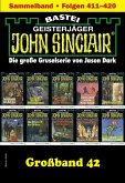 John Sinclair Großband 42 (eBook, ePUB)